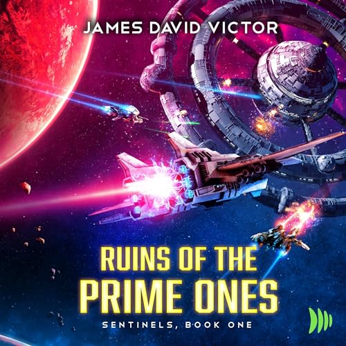 Cover of Ruins of the Prime Ones
