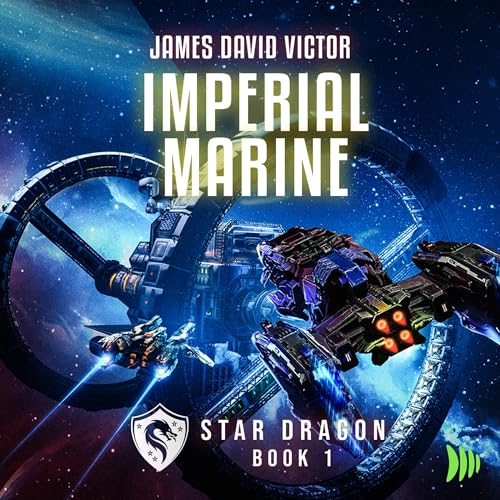 Cover of Imperial Marine