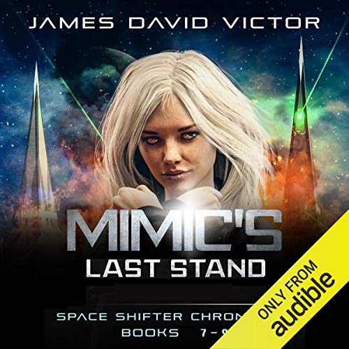 Cover of Mimic's Last Stand Omnibus