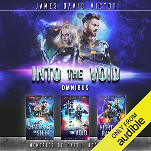 Cover of Into the Void Omnibus