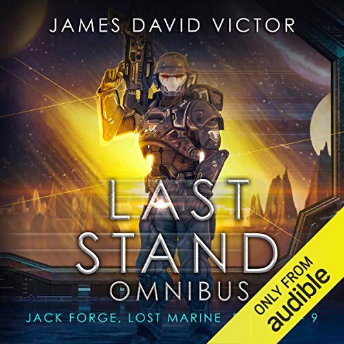 Cover of Last Stand Omnibus