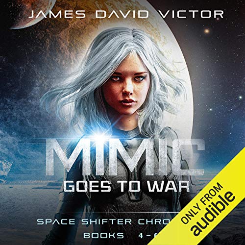 Cover of Mimic Goes to War Omnibus
