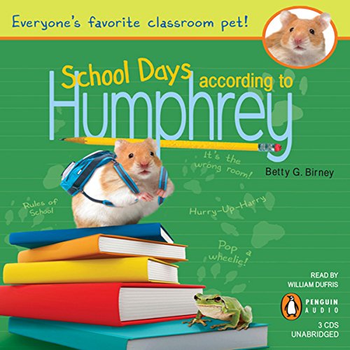 Cover of School Days According to Humphrey