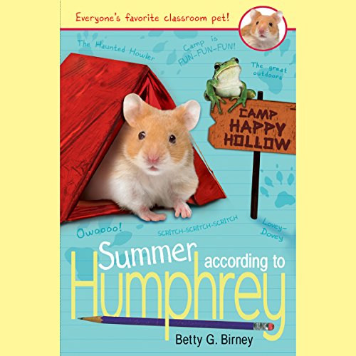 Cover of Summer According to Humphrey