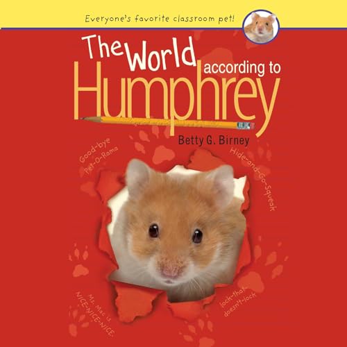 Cover of The World According to Humphrey