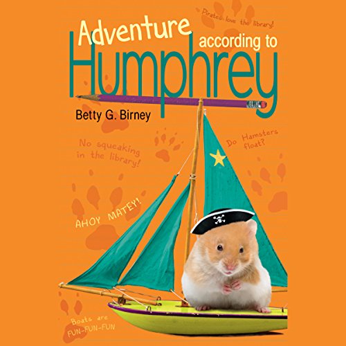 Cover of Adventure According to Humphrey