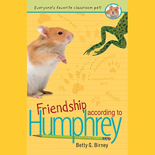 Cover of Friendship According to Humphrey