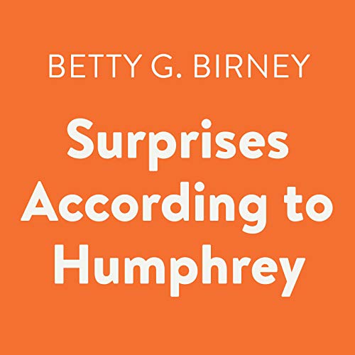 Cover of Surprises According to Humphrey