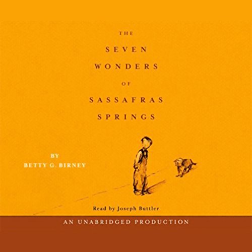Cover of The Seven Wonders of Sassafras Springs