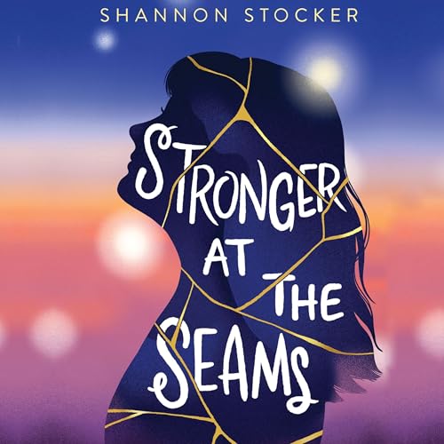Cover of Stronger at the Seams