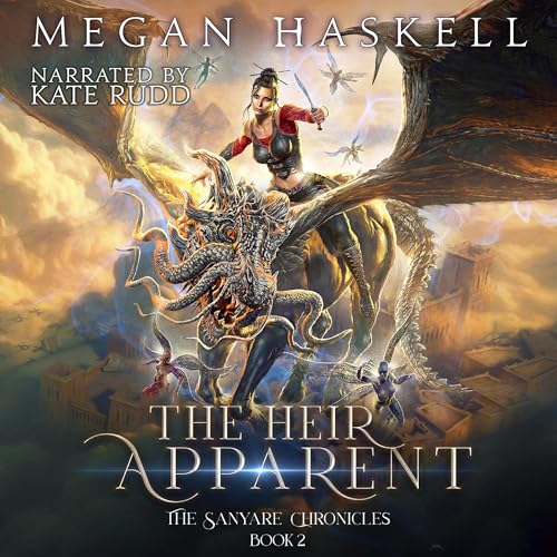 Cover of The Heir Apparent