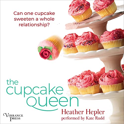 Cover of The Cupcake Queen