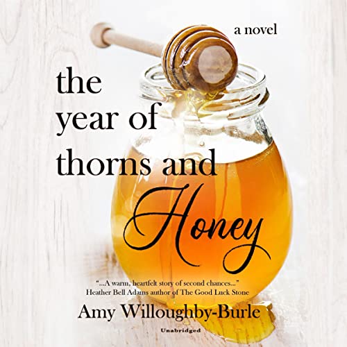 Cover of The Year of Thorns and Honey