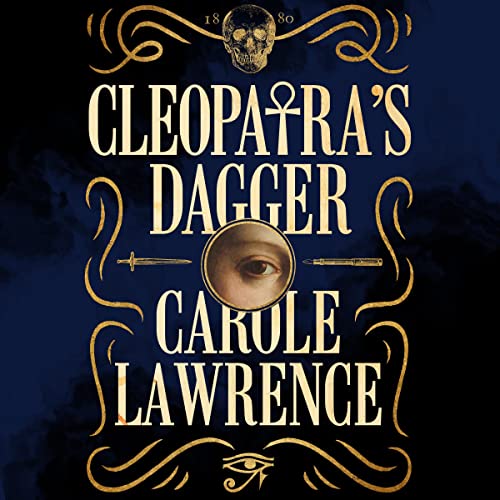 Cover of Cleopatra's Dagger