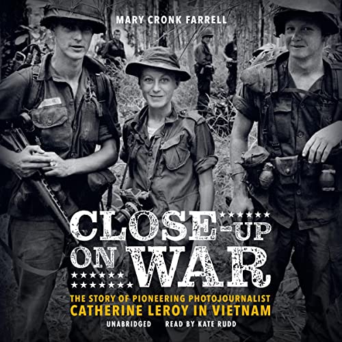 Cover of Close-Up on War