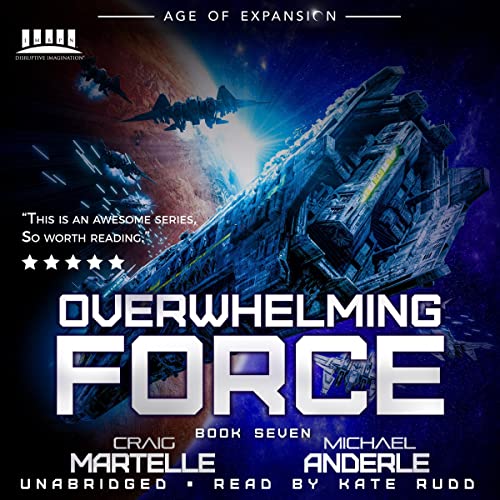 Cover of Overwhelming Force