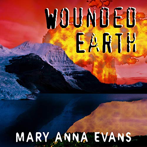 Cover of Wounded Earth