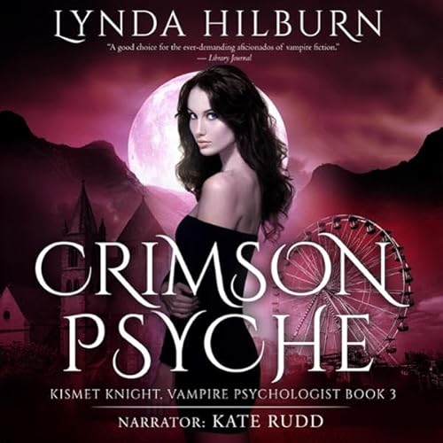 Cover of Crimson Psyche