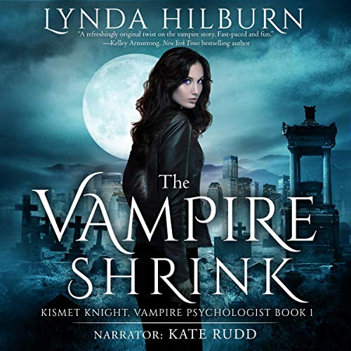 Cover of The Vampire Shrink