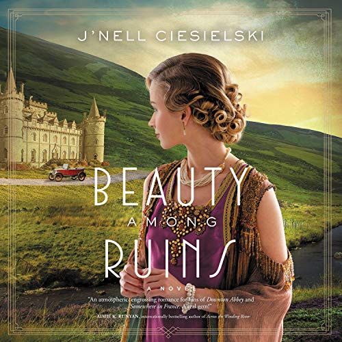 Cover of Beauty Among Ruins
