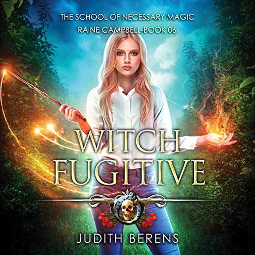 Cover of Witch Fugitive