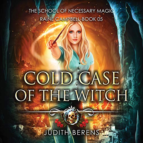 Cover of Cold Case of the Witch
