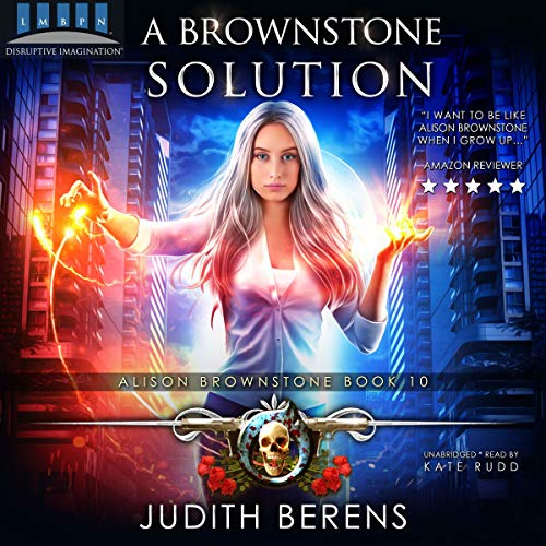Cover of A Brownstone Solution