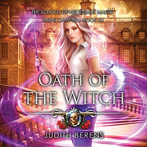 Cover of Oath of the Witch