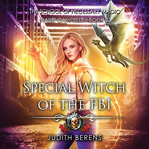 Cover of Special Witch of the FBI