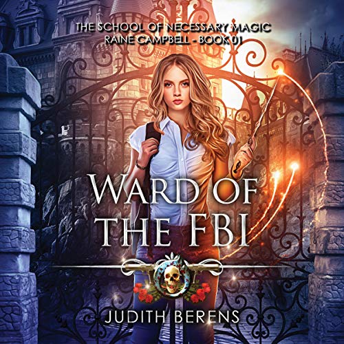 Cover of Ward of the FBI