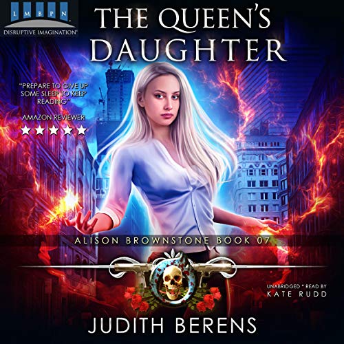 Cover of The Queen's Daughter