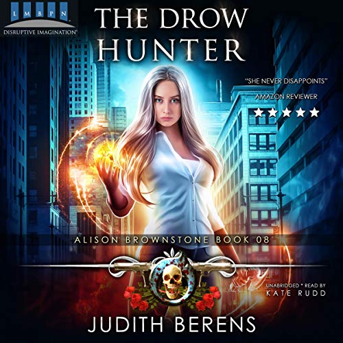 Cover of The Drow Hunter