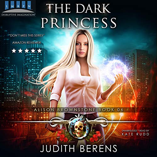 Cover of The Dark Princess