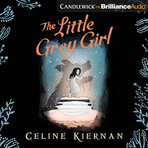 Cover of The Little Grey Girl