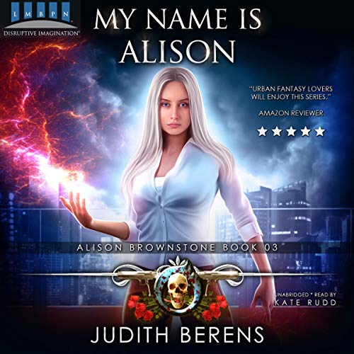 Cover of My Name Is Alison