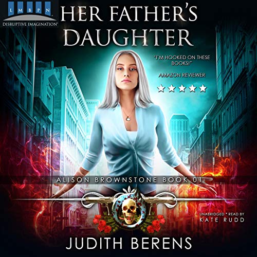Cover of Her Father’s Daughter