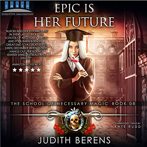 Cover of Epic Is Her Future