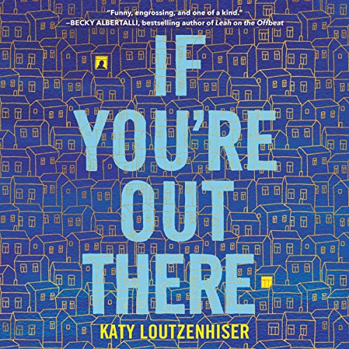 Cover of If You're Out There