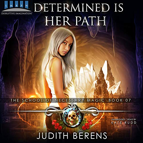 Cover of Determined Is Her Path