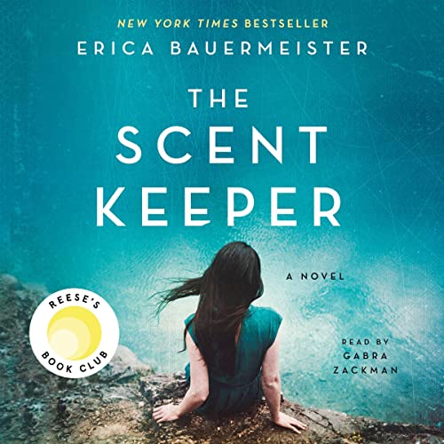 Cover of The Scent Keeper