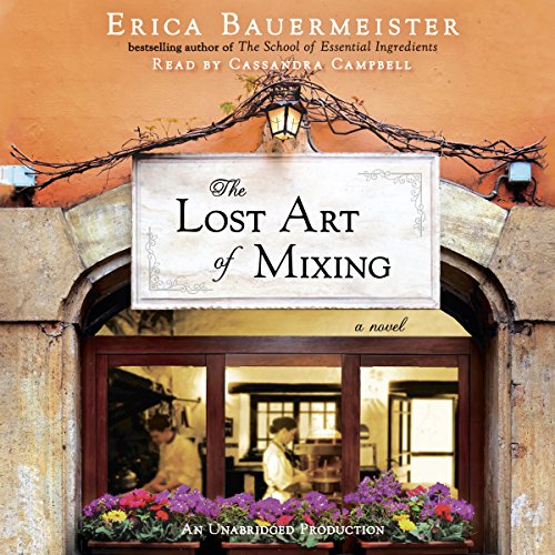 Cover of The Lost Art of Mixing