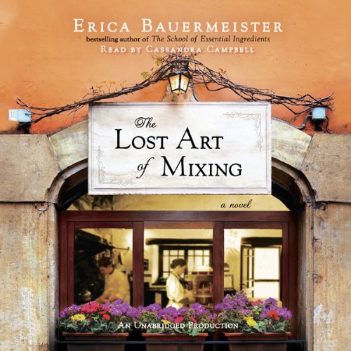 Cover of The Lost Art of Mixing