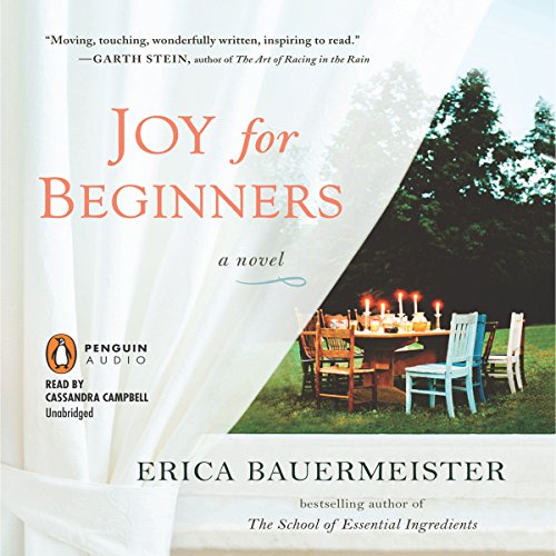 Cover of Joy for Beginners