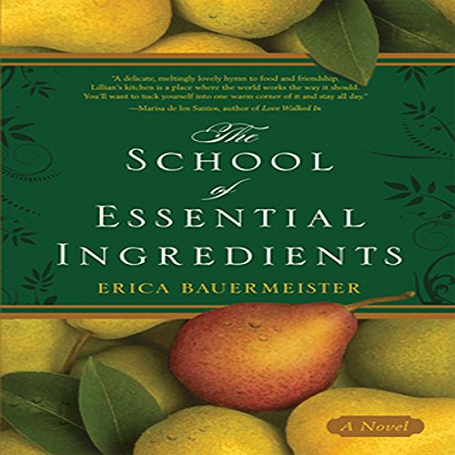 Cover of The School of Essential Ingredients