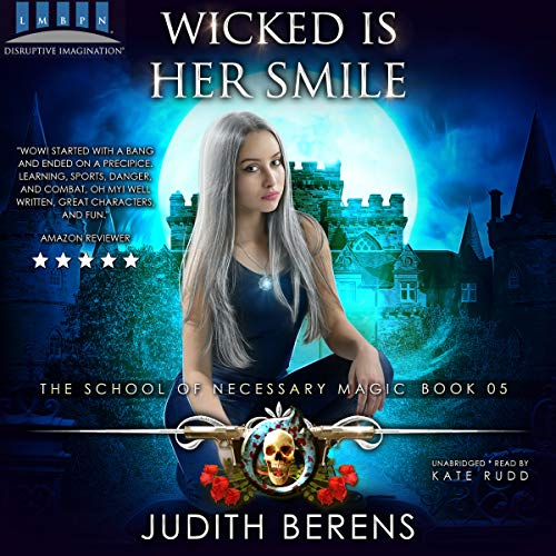 Cover of Wicked Is Her Smile