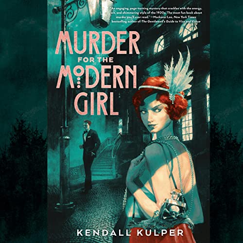 Cover of Murder for the Modern Girl
