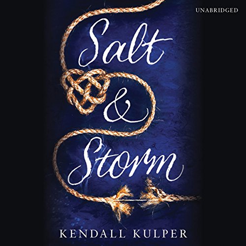 Cover of Salt & Storm