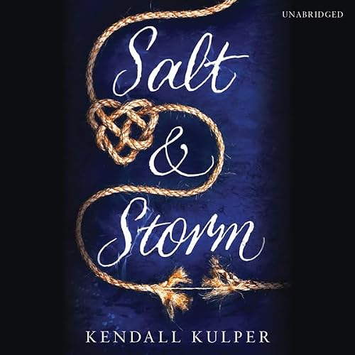 Cover of Salt & Storm
