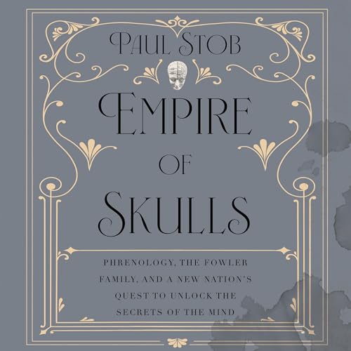 Cover of Empire of Skulls