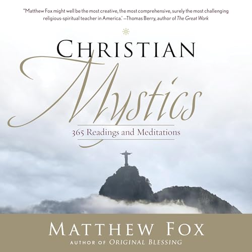 Cover of Christian Mystics